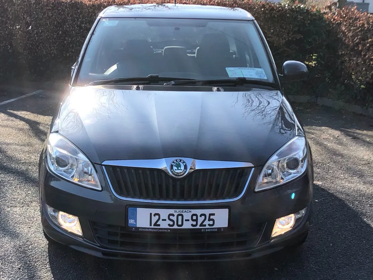 Skoda Fabia 1.2TSI, LOW KM,NCT12/26,LIGHT DAMAGE - Image 3