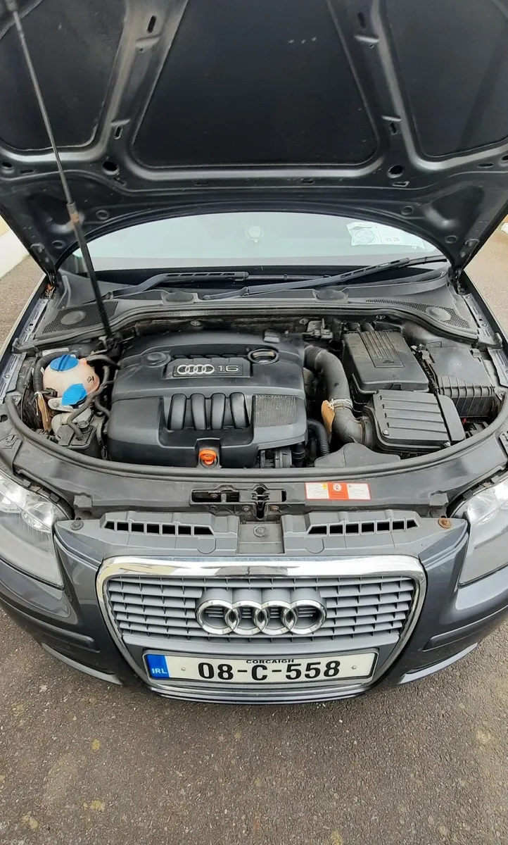 Audi A3 2008 - Image 3