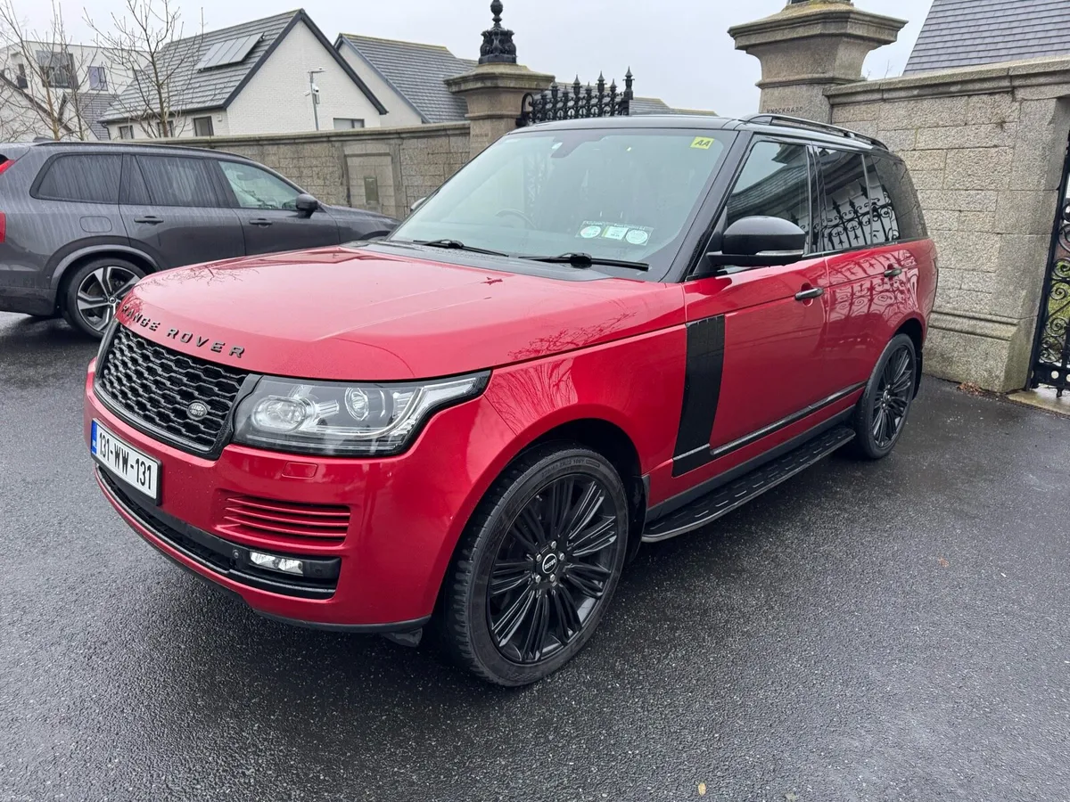 Range Rover Autobiography - Image 3