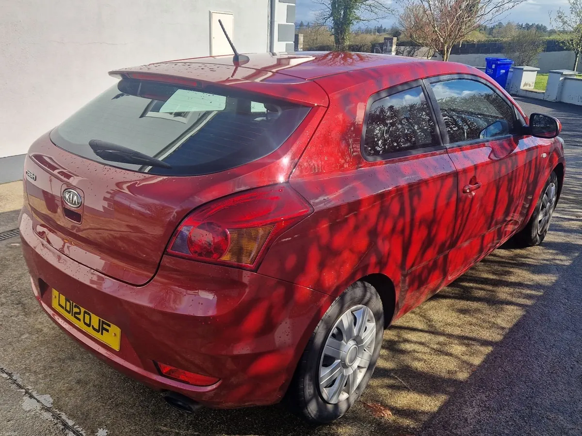 Kia Ceed 2012 - Image 6