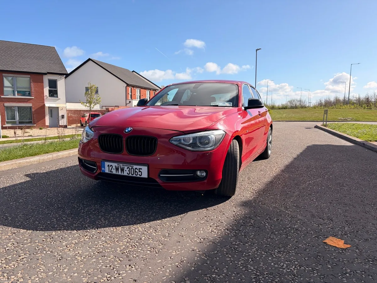 BMW 1 Series Automatic - Image 4