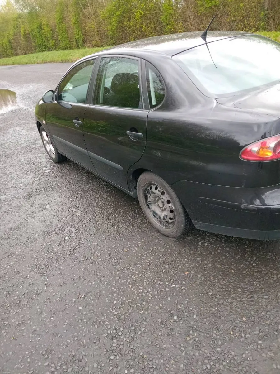 Seat cordoba - Image 2