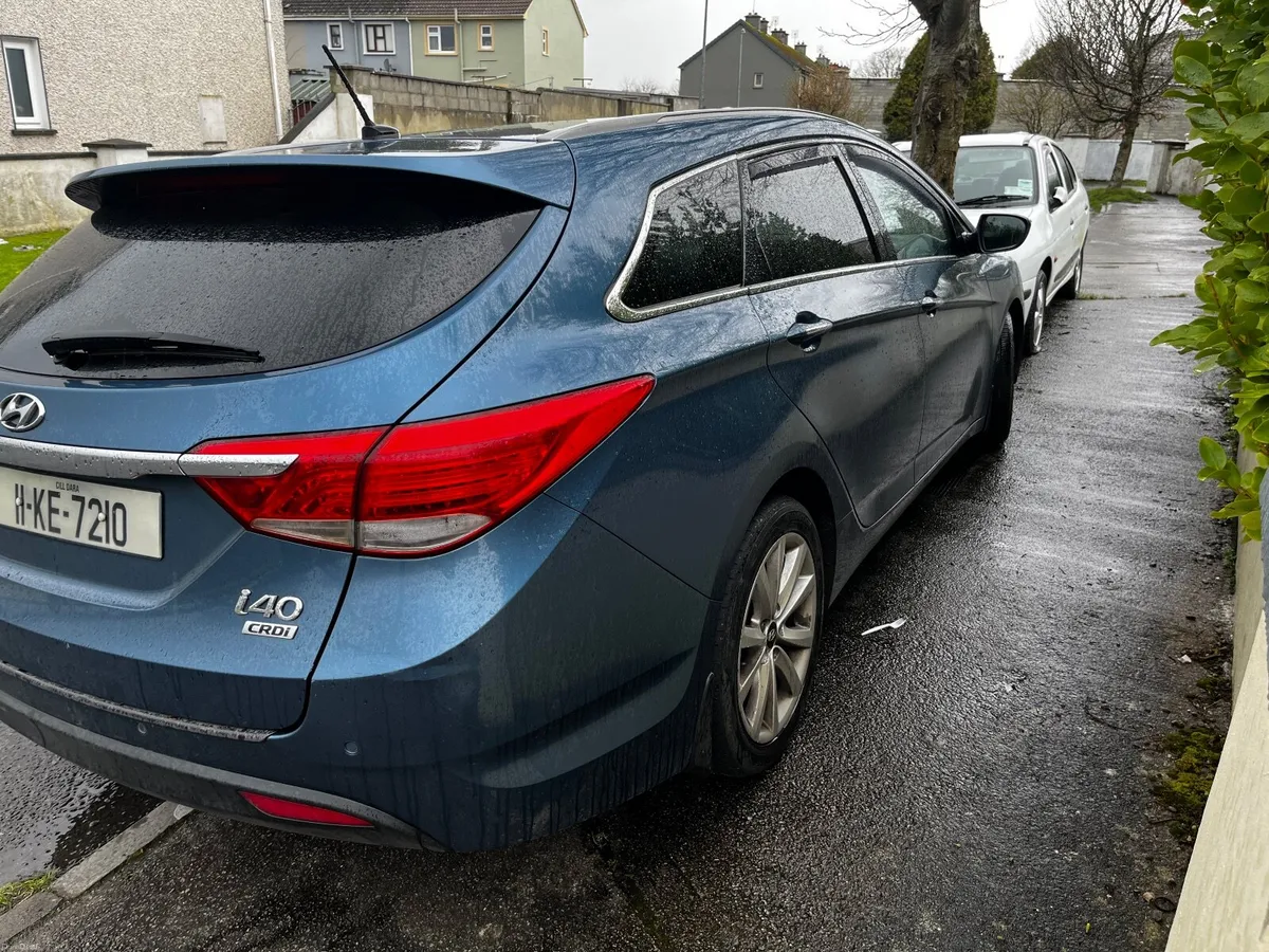 Hyundai i40 2011 (Engine Needs Attention) - Image 3