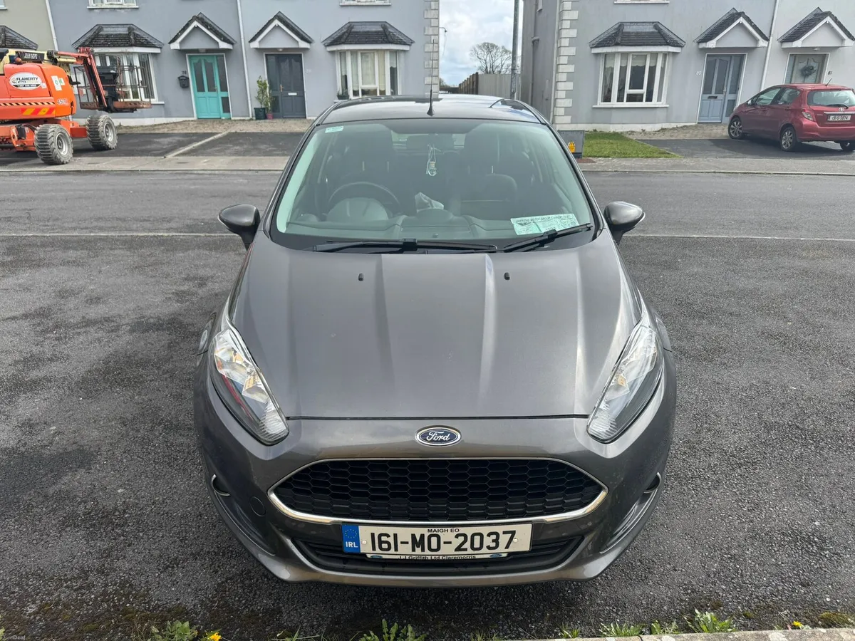 Ford Fiesta 2016 - Image 1