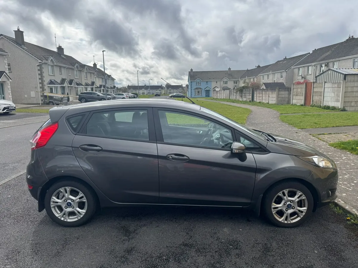 Ford Fiesta 2016 - Image 3