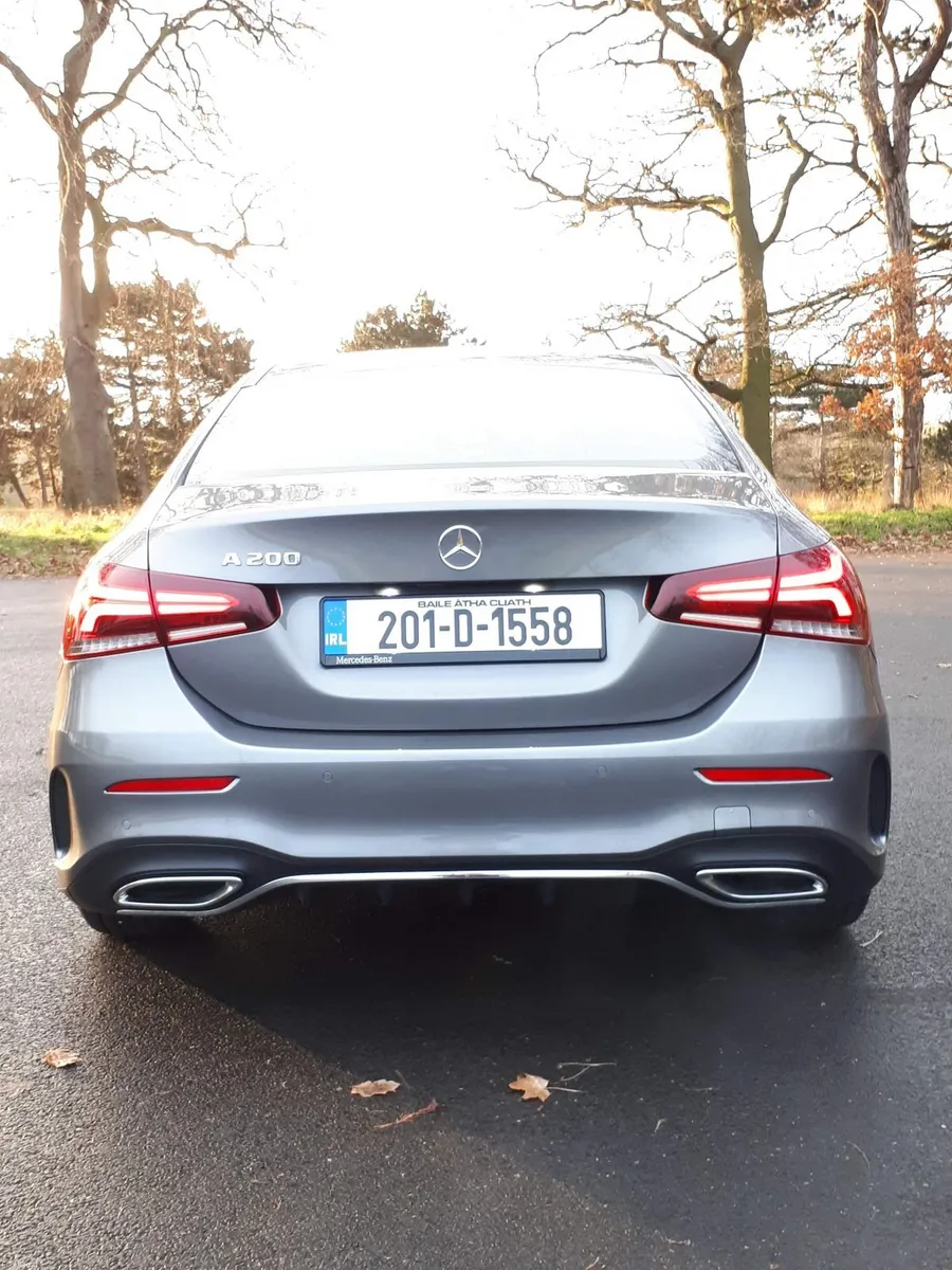 Mercedes-Benz A-Class 2020 AMG Line Advantage Pack - Image 2