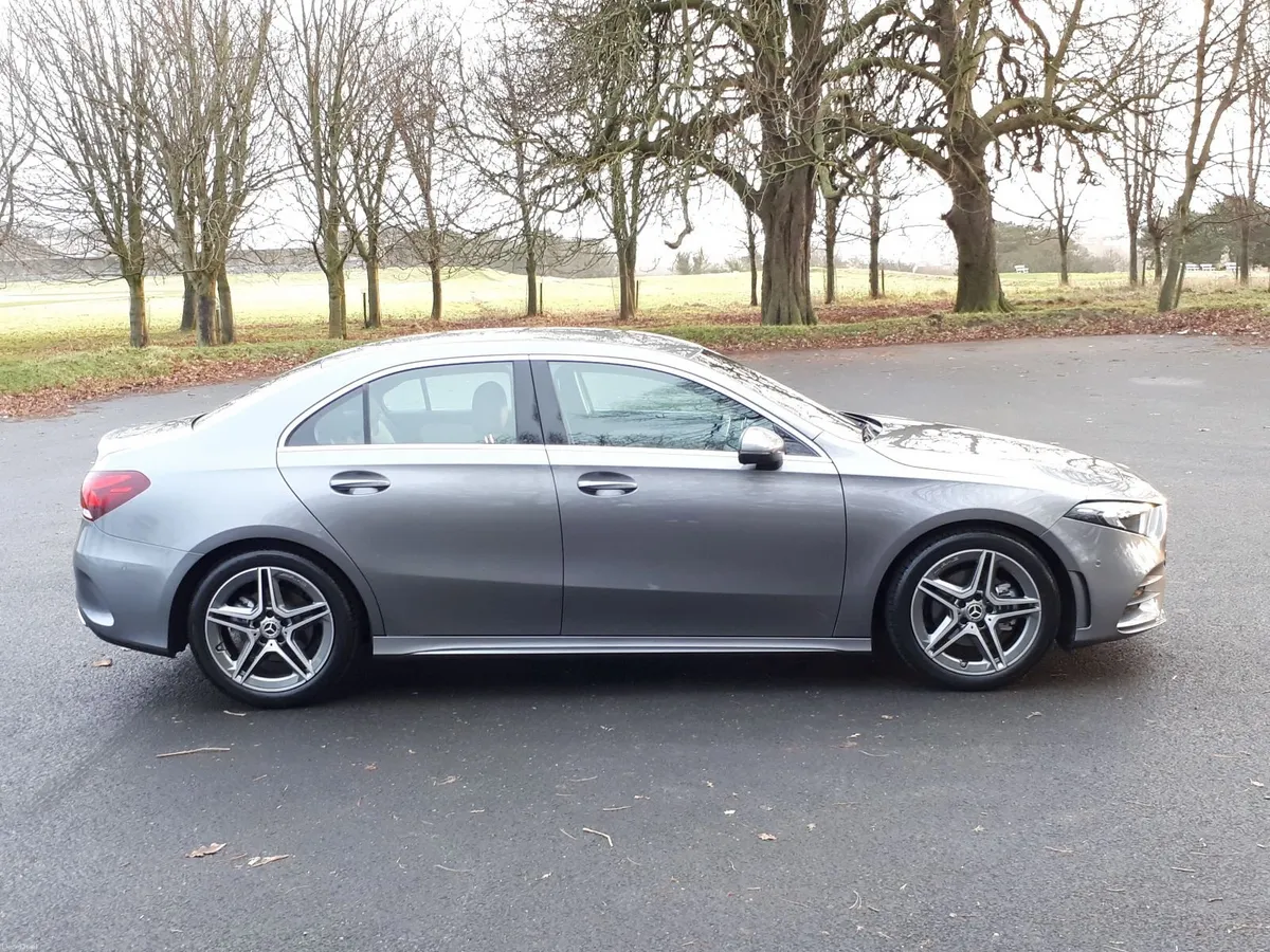 Mercedes-Benz A-Class 2020 AMG Line Advantage Pack - Image 3