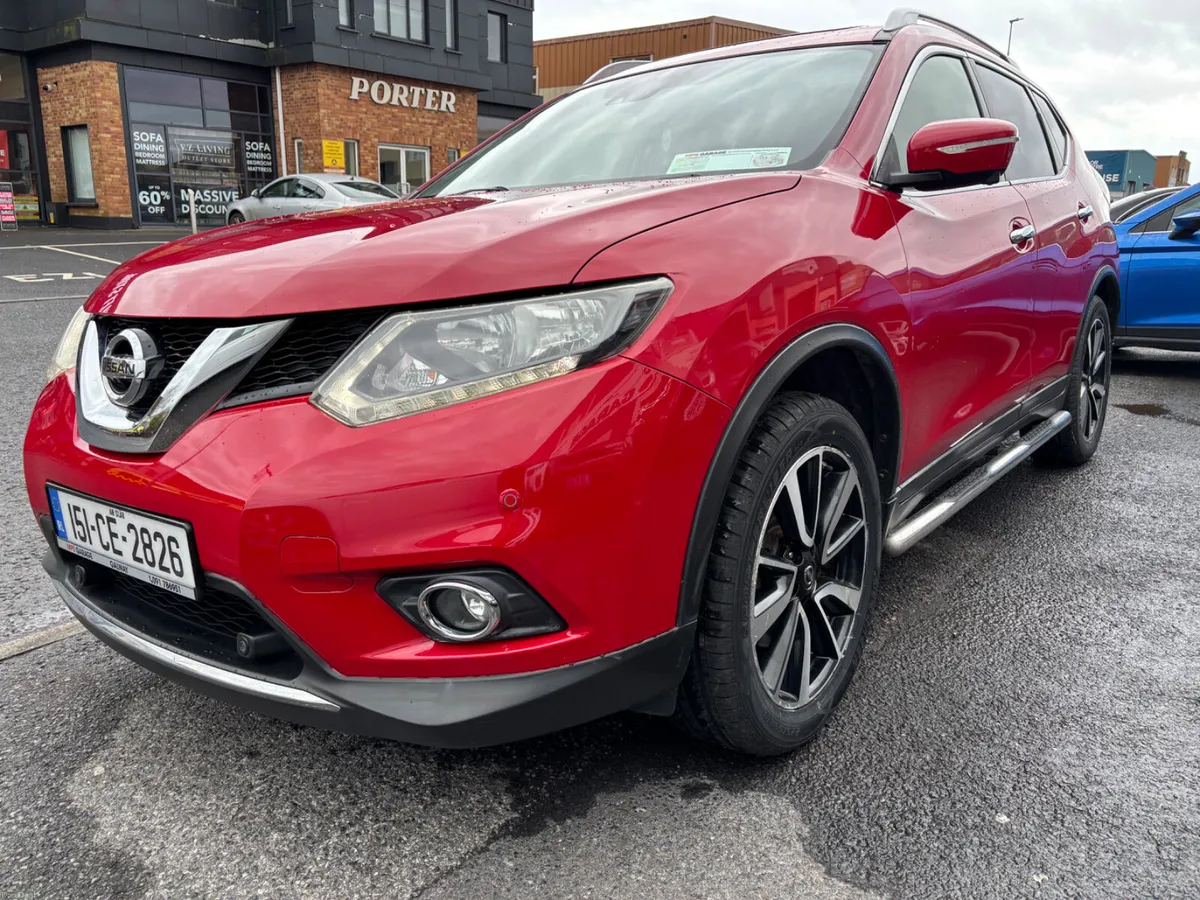 2015 Nissan X-Trail N-TEC 1.6 DCI (7 Seats) - Image 4