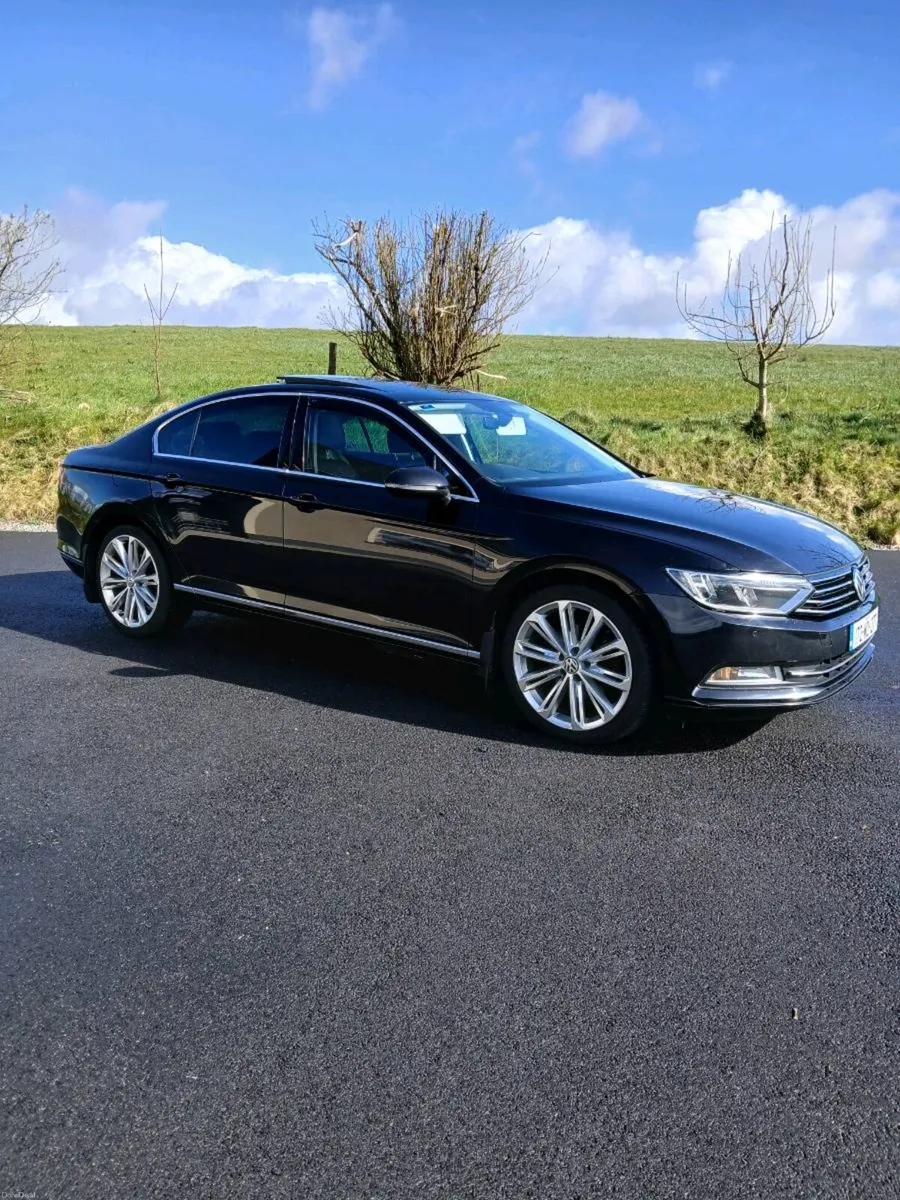 172 VW Passat 2.0 tdi GT 190bhp *Top Spec* - Image 1