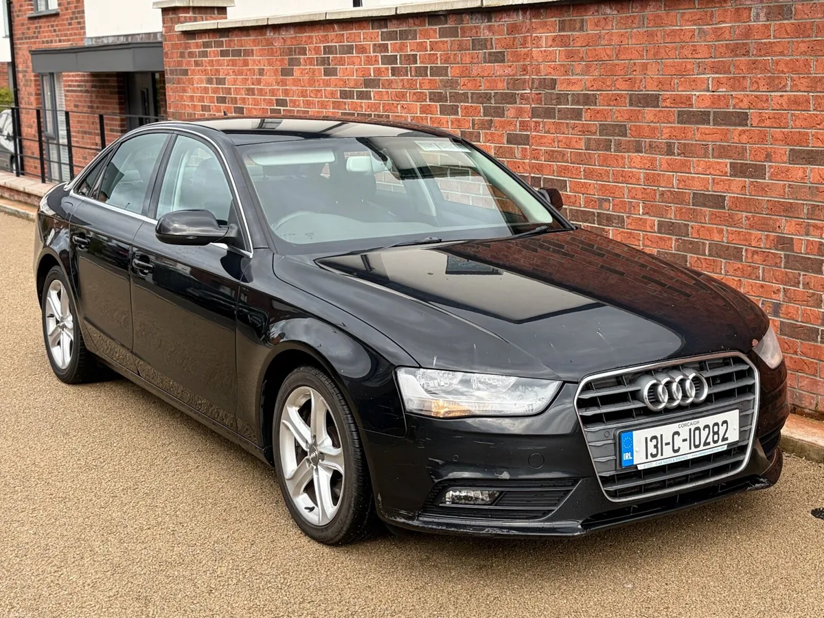 Audi A4 NCT 03/27 - Image 1