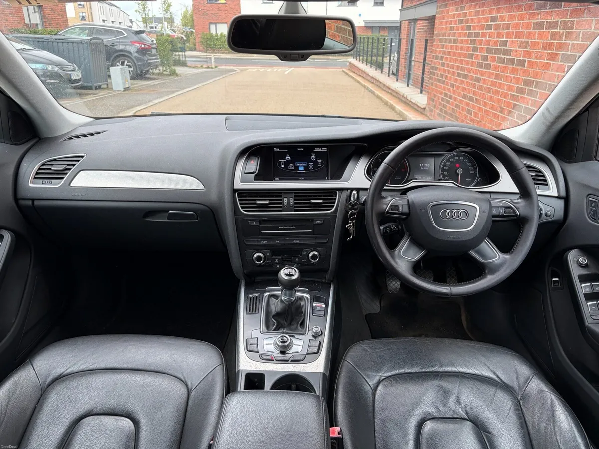 Audi A4 NCT 03/27 - Image 4