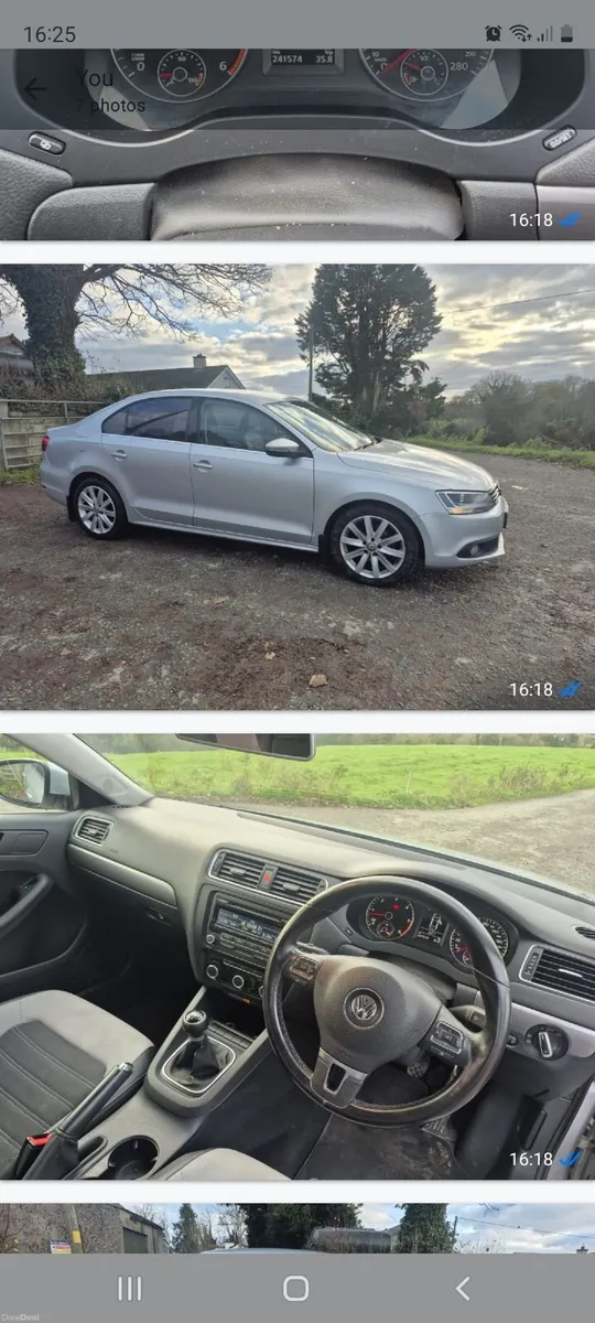 Volkswagen Jetta 2012 - Image 2