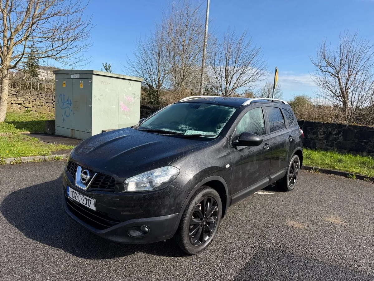 132 Nissan Quasqai Nct 1/27 Tax 6/26 - Image 2