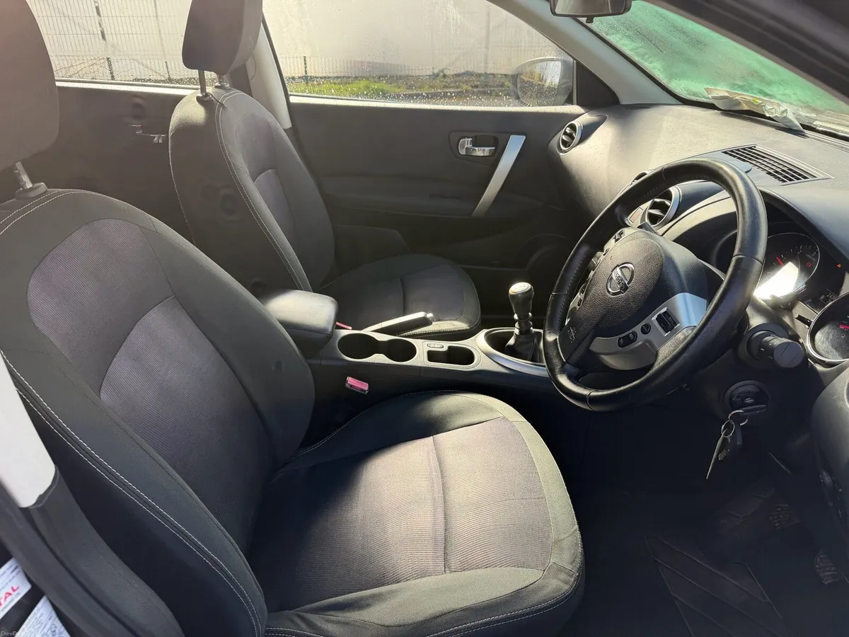 132 Nissan Quasqai Nct 1/27 Tax 6/26 - Image 4