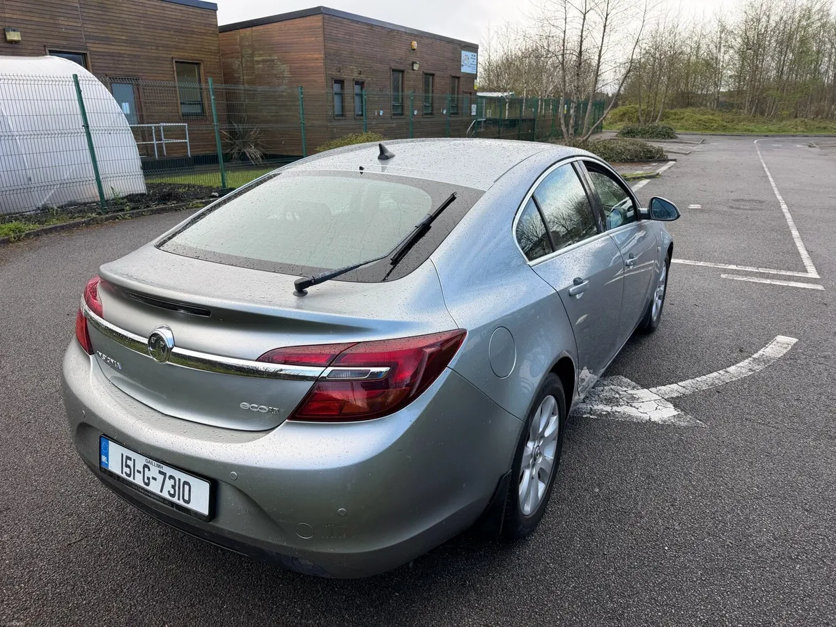 151 Opel insignia - Image 3
