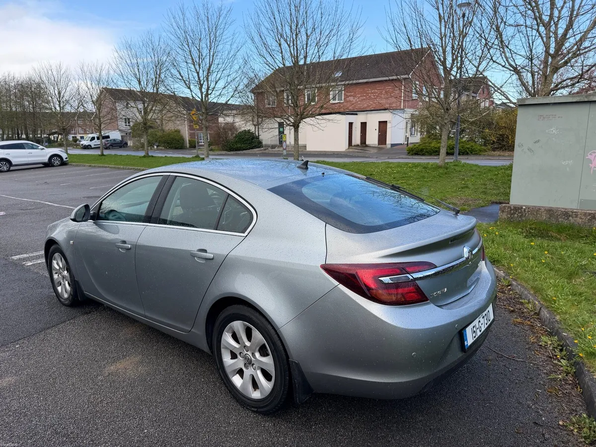 151 Opel insignia - Image 4