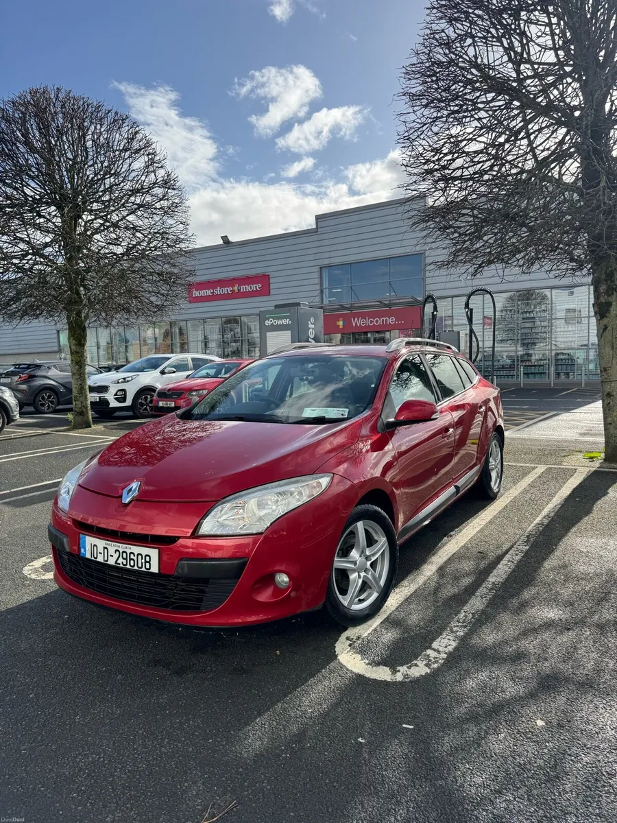 2010 Renault Grand Megane - Image 1