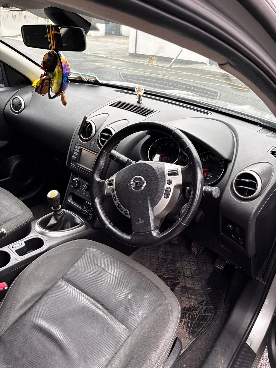 Nissan Qashqai+2 2013 - Image 4