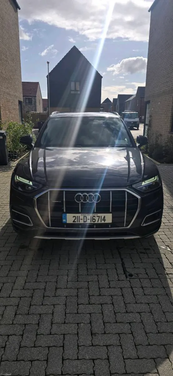 21 Audi Q5 SE 40 TDI quattro 204 PS S tronic - Image 1