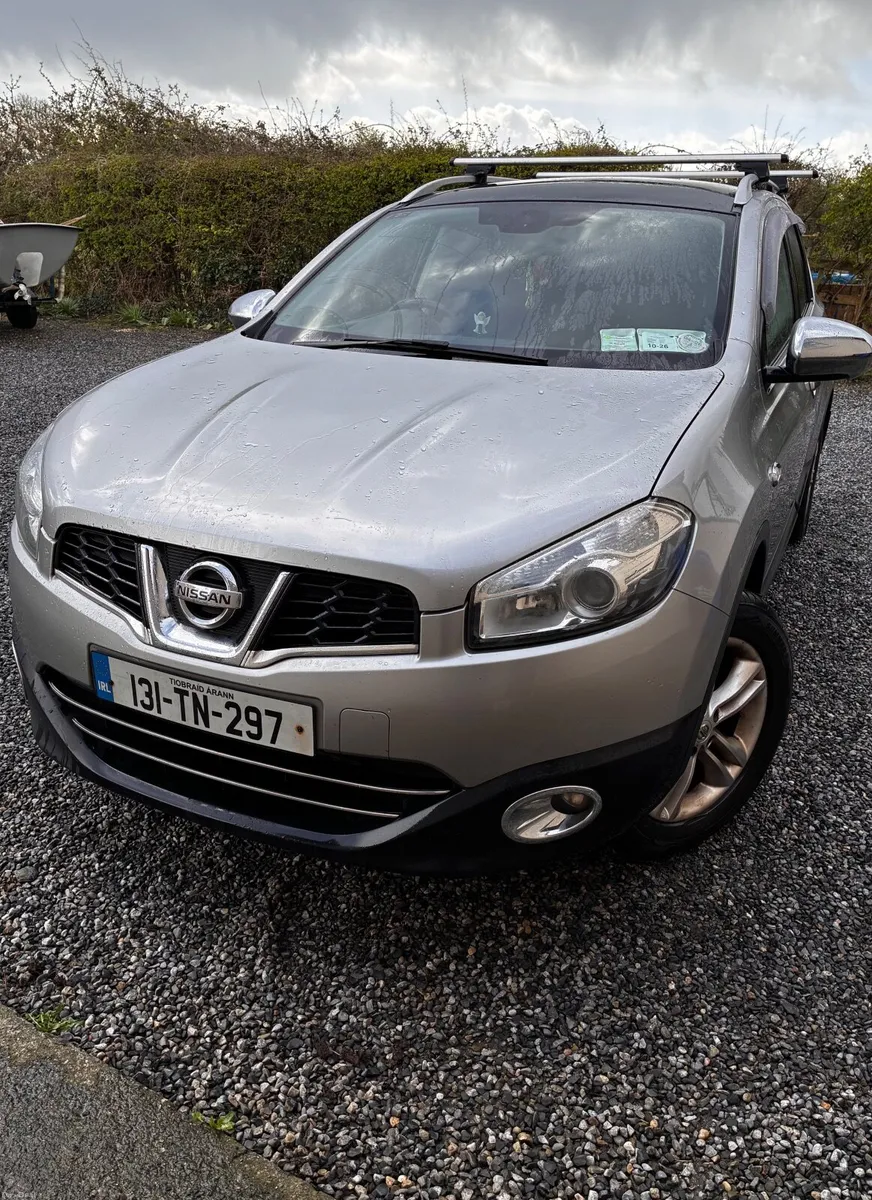 Nissan Qashqai+2 2013 - Image 1
