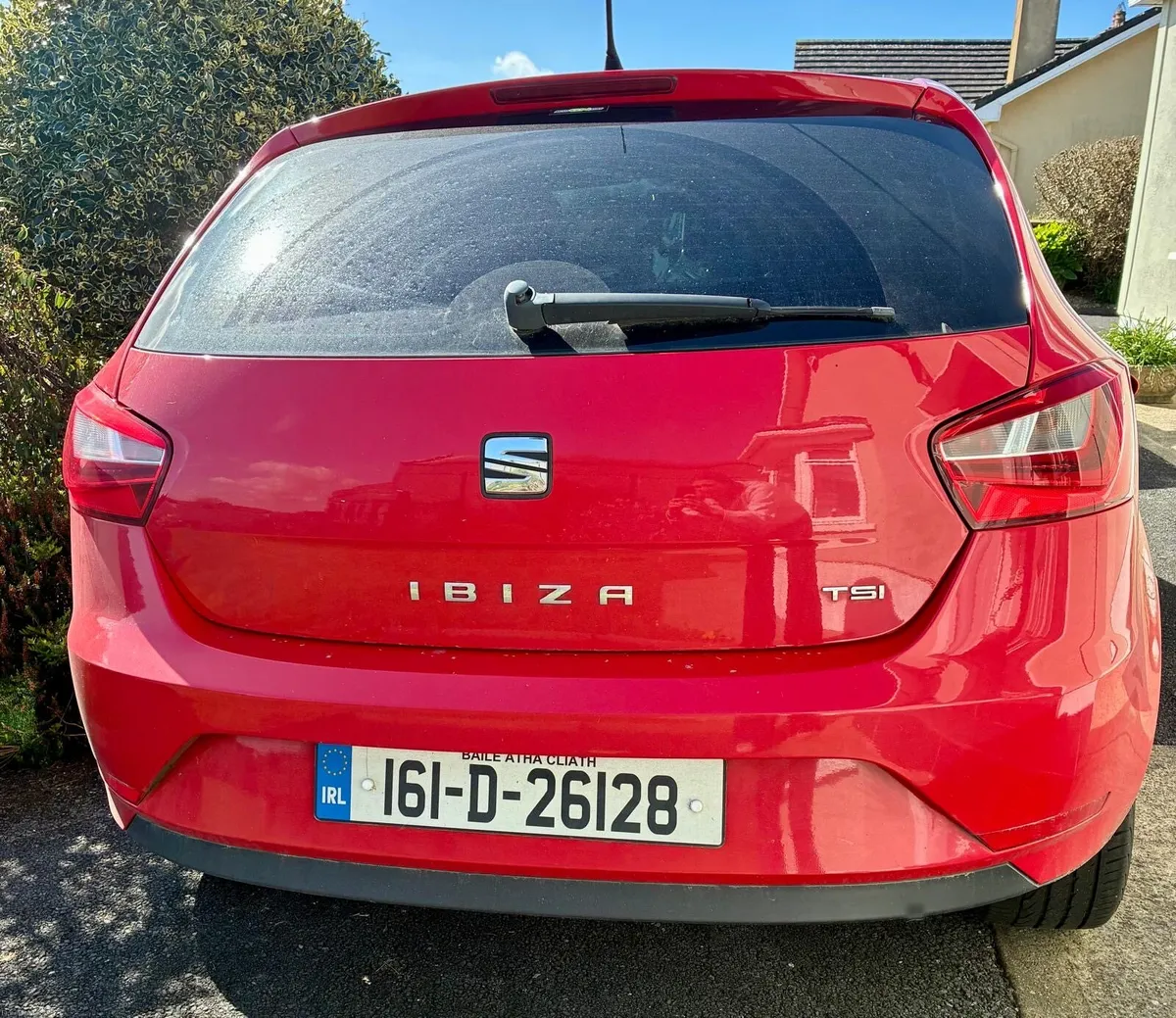 Seat Ibiza automatic new nct - Image 2