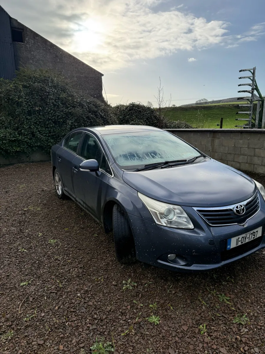 Toyota Corolla - Image 1