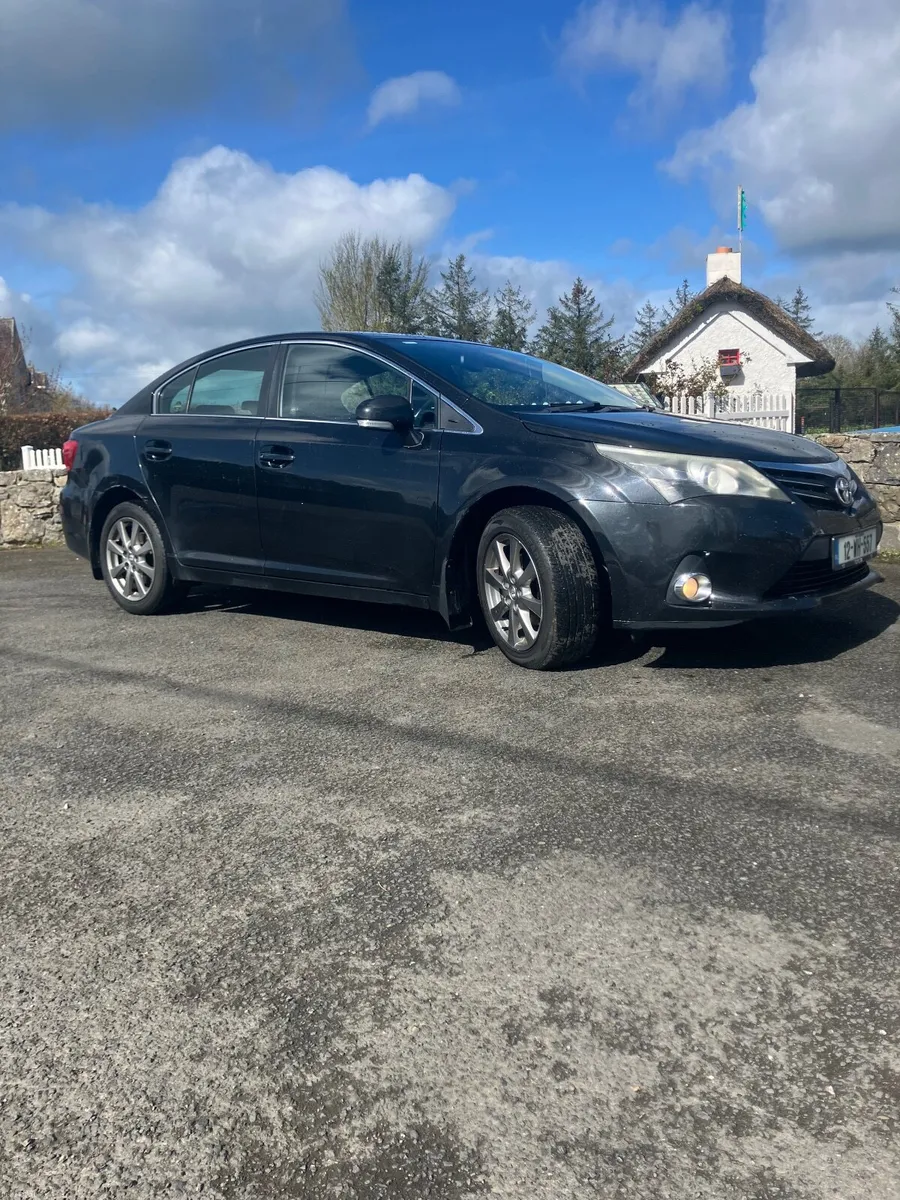 Toyota Avensis 2012 - Image 4
