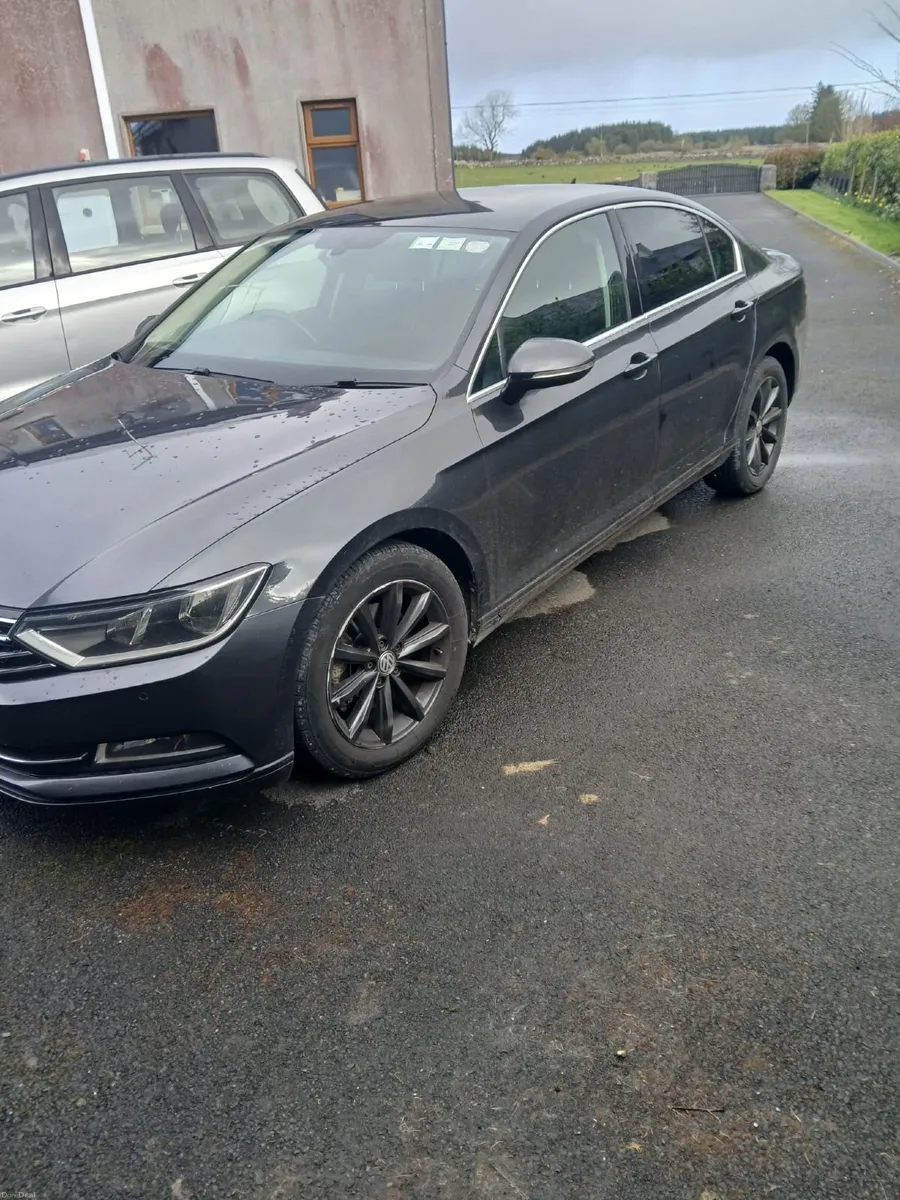 Volkswagen Passat 2017 also for sale ford Galaxy - Image 1