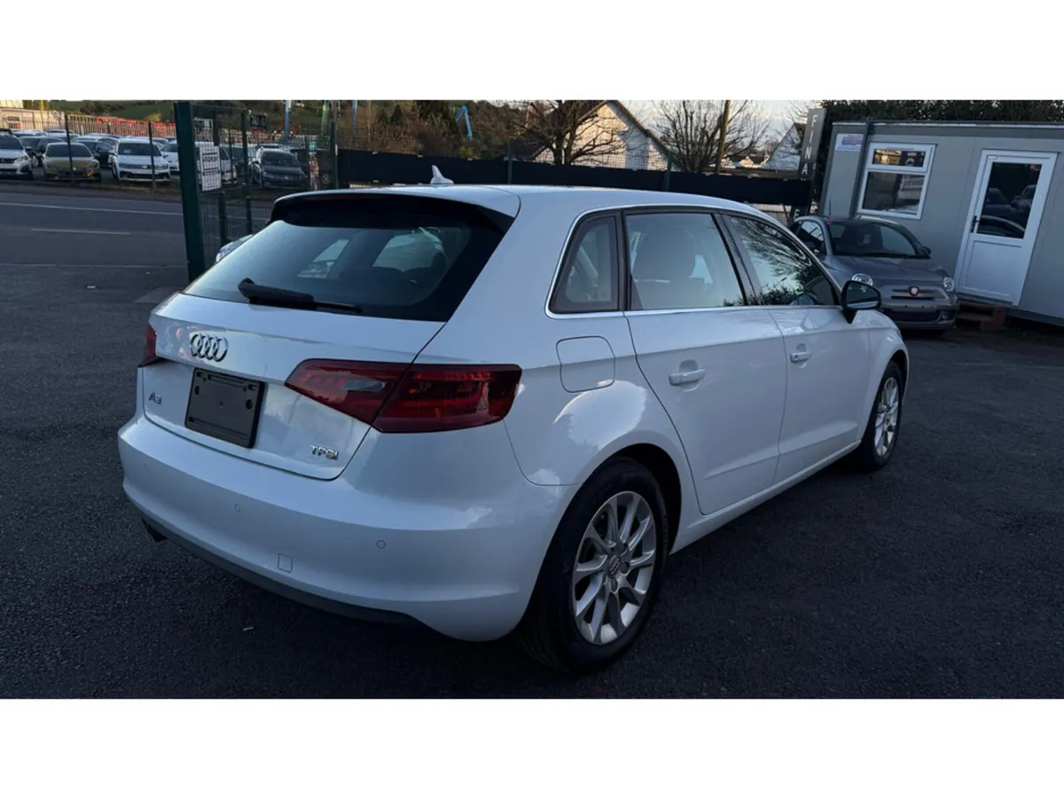 Audi A3 162 // 1.4 TFSI // AUTOMATIC - Image 4