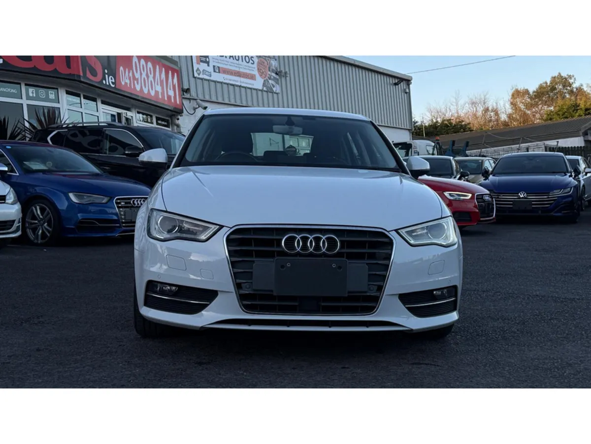 Audi A3 162 // 1.4 TFSI // AUTOMATIC - Image 2