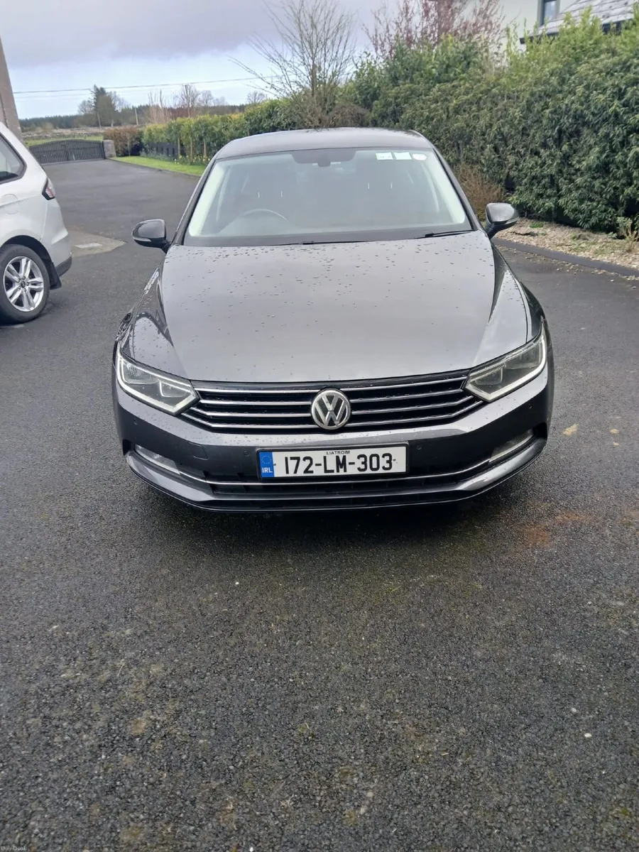 Volkswagen Passat 2017 also for sale ford Galaxy - Image 4