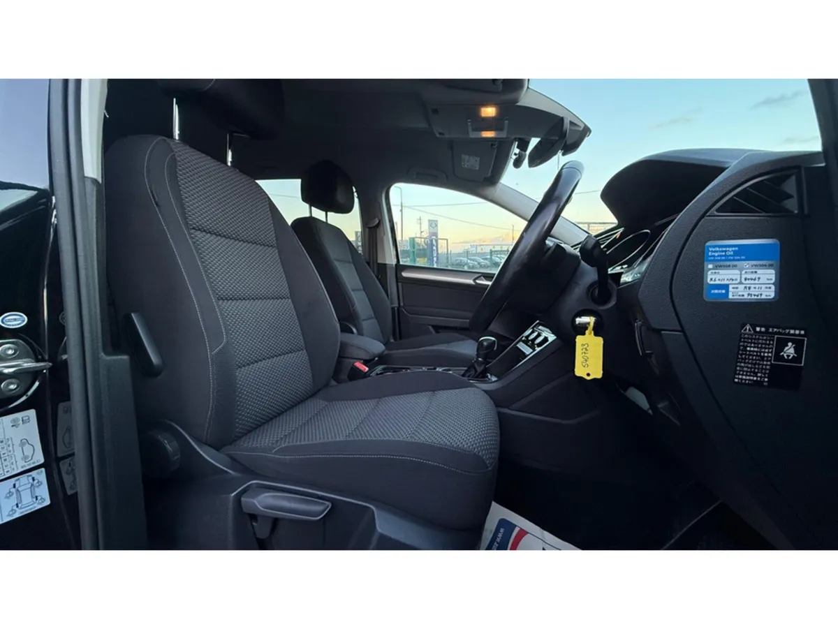 Volkswagen Touran 162 REG // 1.4 TSI // AUTOMATIC - Image 6