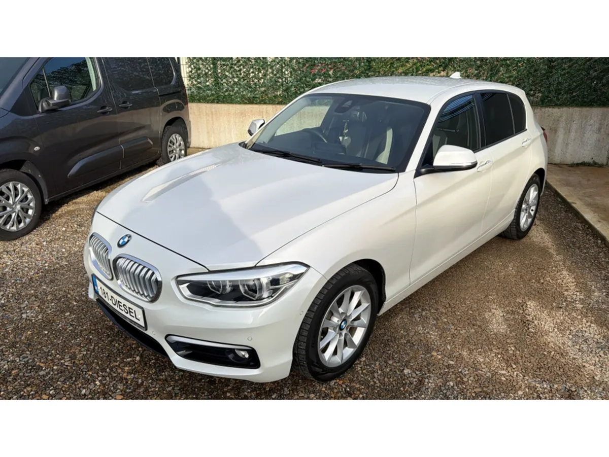 BMW 1-Series 118D LUXURY - Image 2