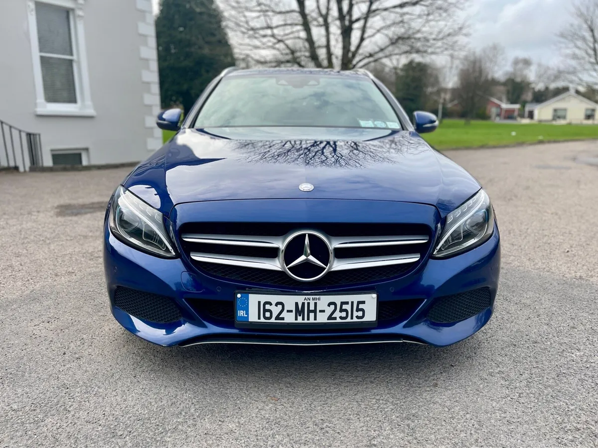 2016 Mercedes c350 Sport €8850 - Image 2