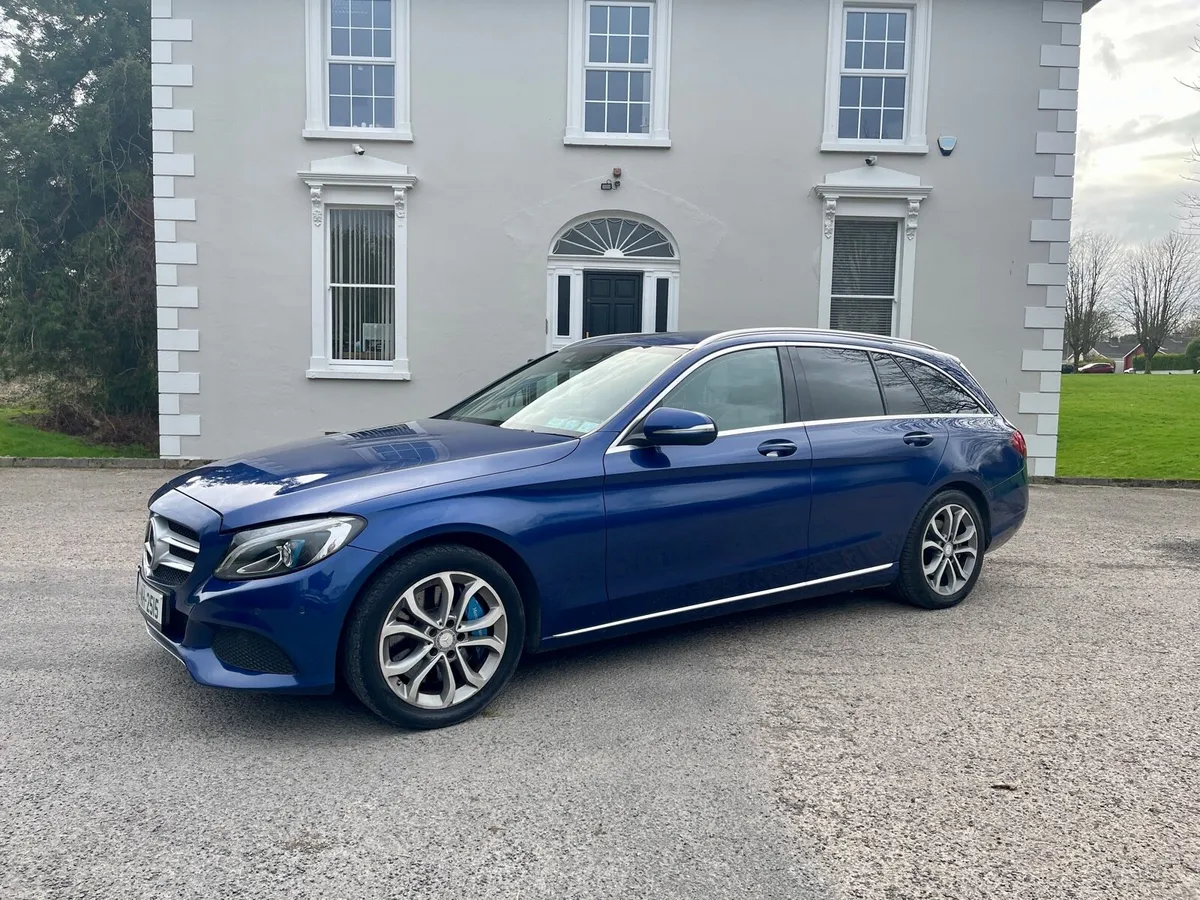 2016 Mercedes c350 Sport €8850 - Image 4