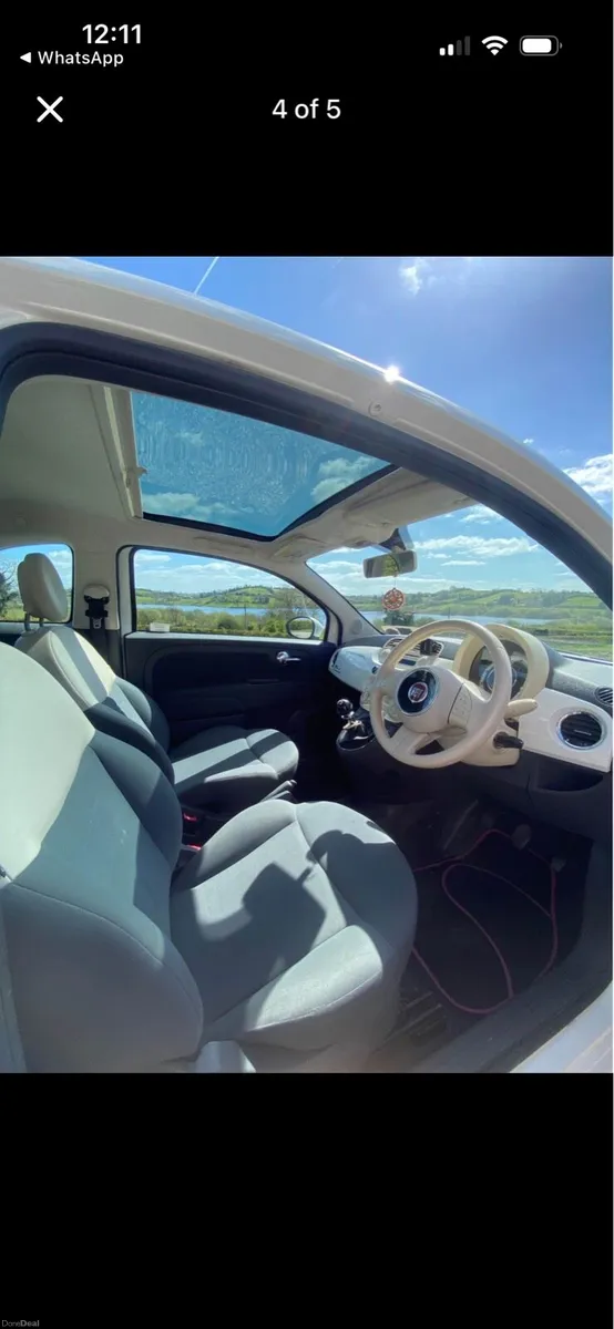 Fiat 500 - Image 4
