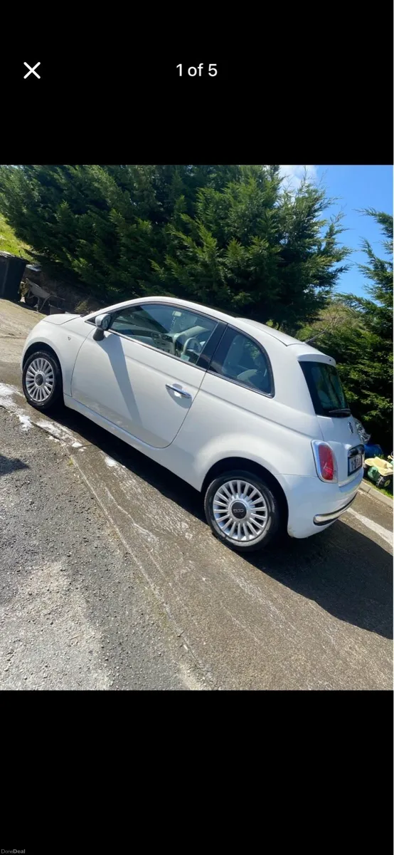 Fiat 500 - Image 1