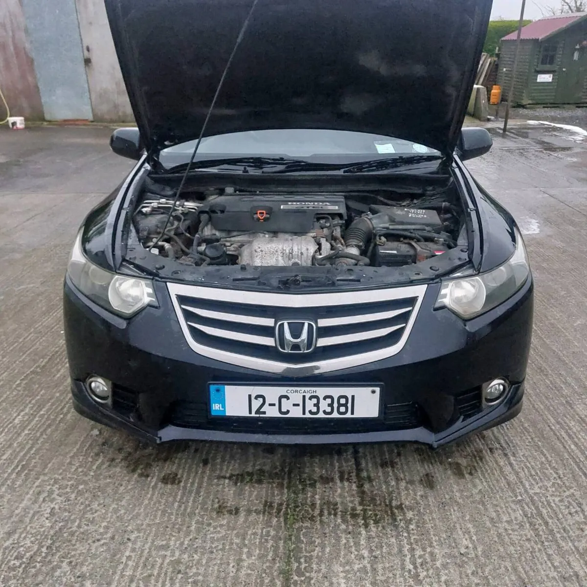 2012 Honda Accord 2.2 Diesel – Fresh NCT - Image 3