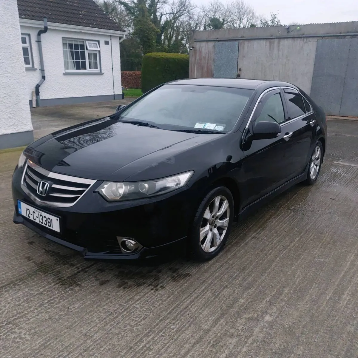 2012 Honda Accord 2.2 Diesel – Fresh NCT - Image 4