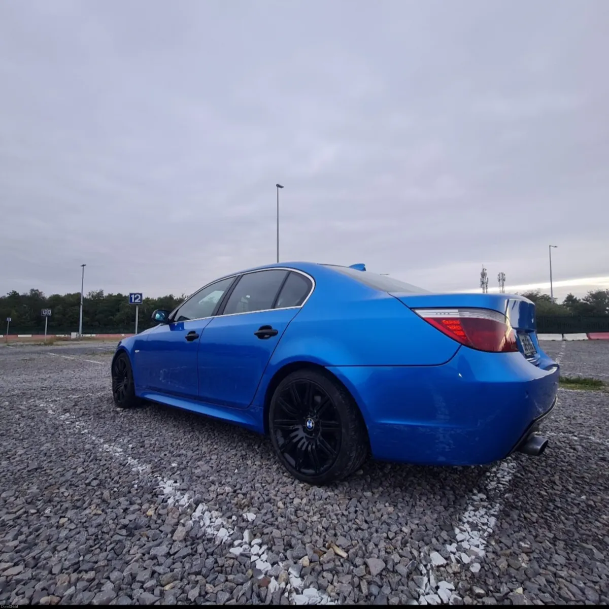 Bmw 520D NCT and tax - Image 2