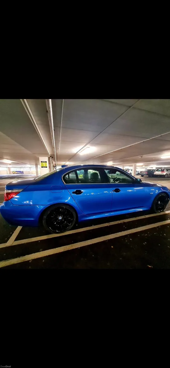 Bmw 520D NCT and tax - Image 3