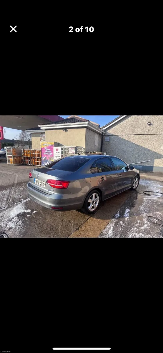 Volkswagen Jetta 2016 - Image 4
