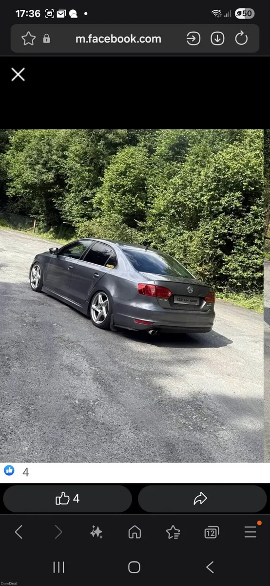 VW Jetta 1.6 Bluemotion - Image 3