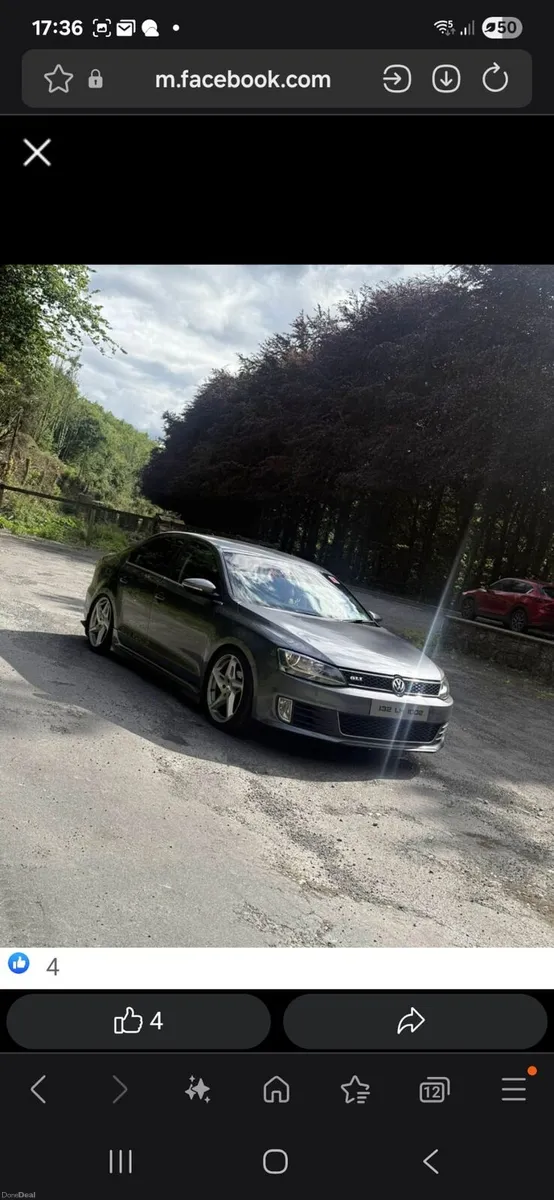 VW Jetta 1.6 Bluemotion - Image 4