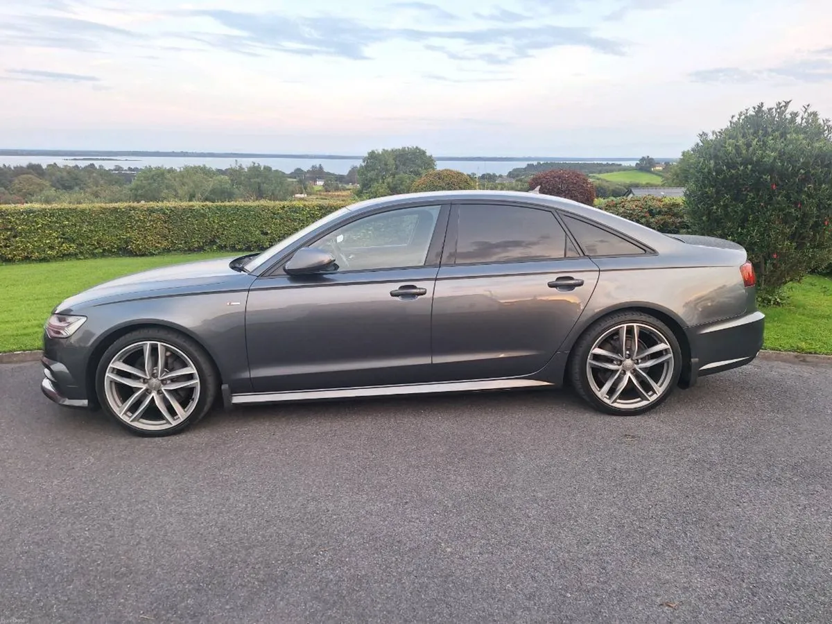 Audi A6 Black Edition Quattro - Image 2