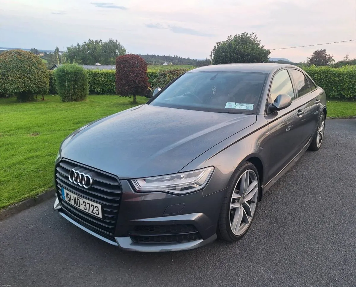 Audi A6 Black Edition Quattro - Image 3