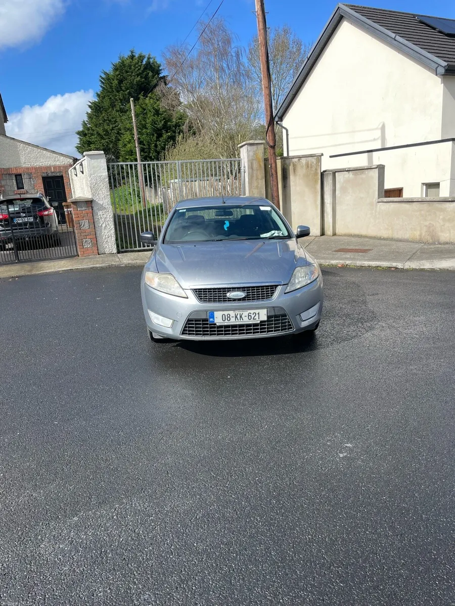 Ford mondeo - Image 1