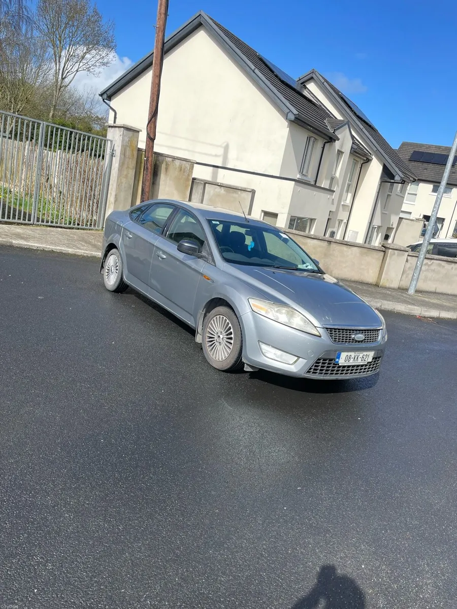 Ford mondeo - Image 3