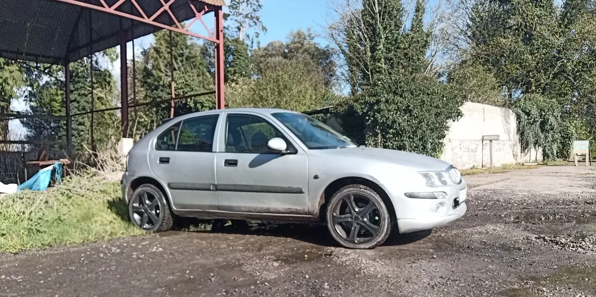 Rover 25 2003 - Image 3