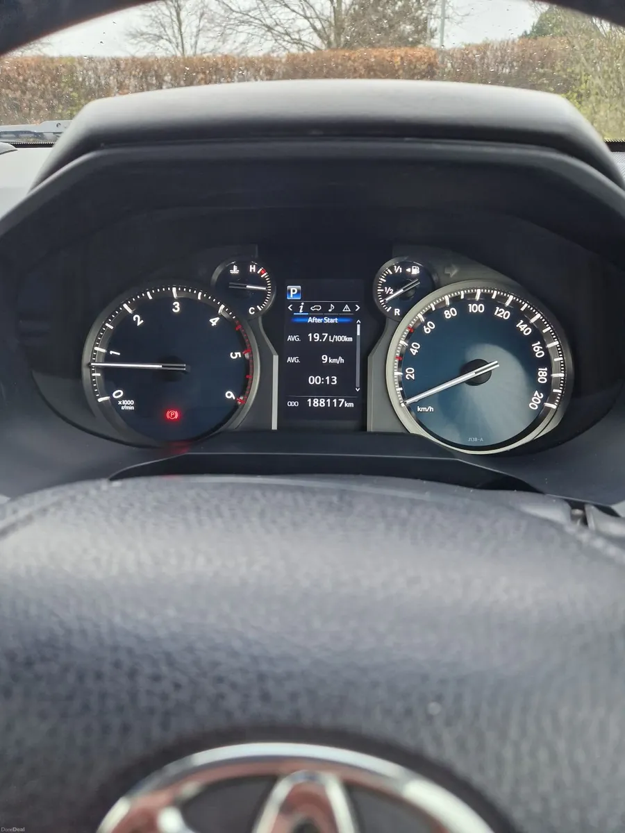 Toyota Land Cruiser 2019 - Image 2